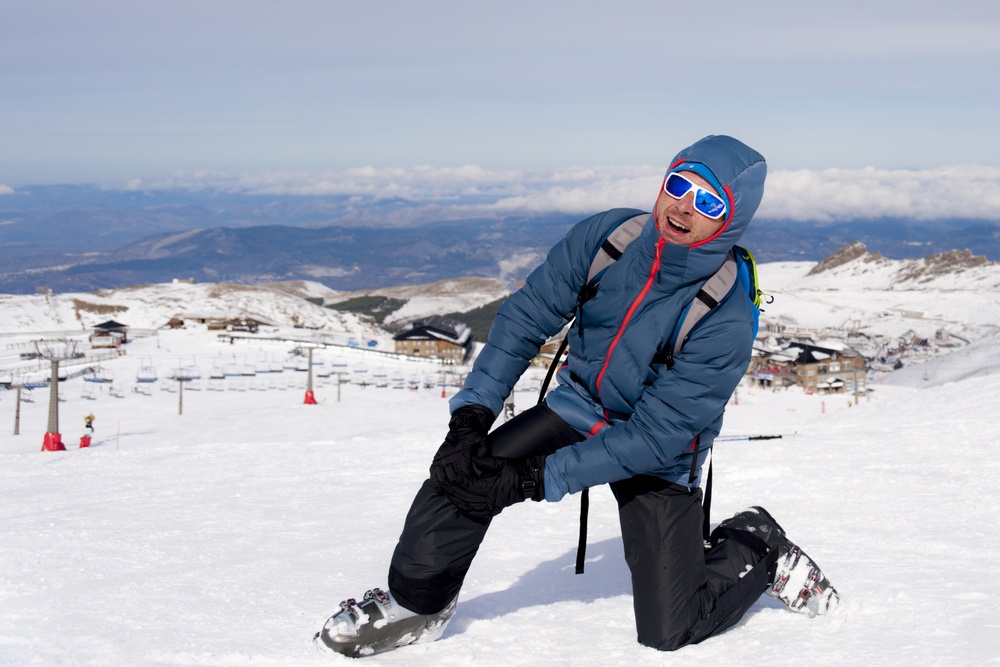 Healthstories Αρθροπλαστική γόνατος Μπορώ να κάνω σκι και πότε;