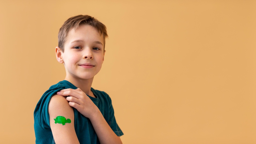Πόσο πρόθυμοι είναι οι γονείς να εμβολιάσουν τα παιδιά τους κατά COVID-19;