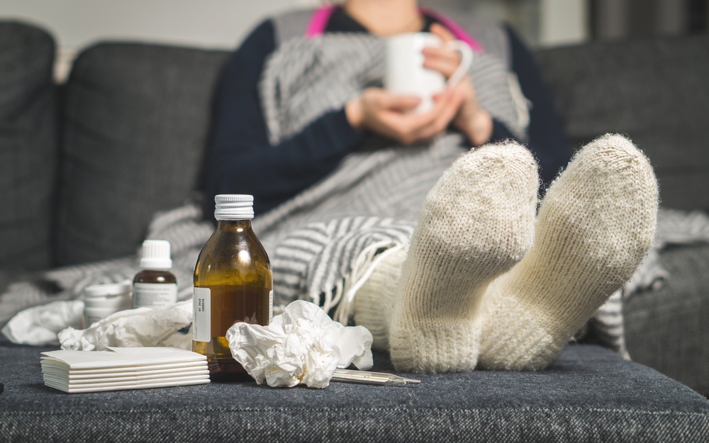Αναμένεται έξαρση γρίπης και COVID-19 τις επόμενες μέρες – Σήμερα οι αποφάσεις για τα σελφ τεστ