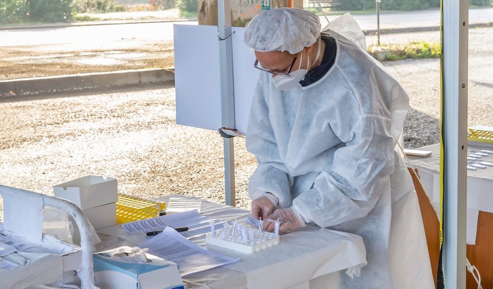 Πού γίνονται δωρεάν rapid test, σήμερα 22 Απριλίου