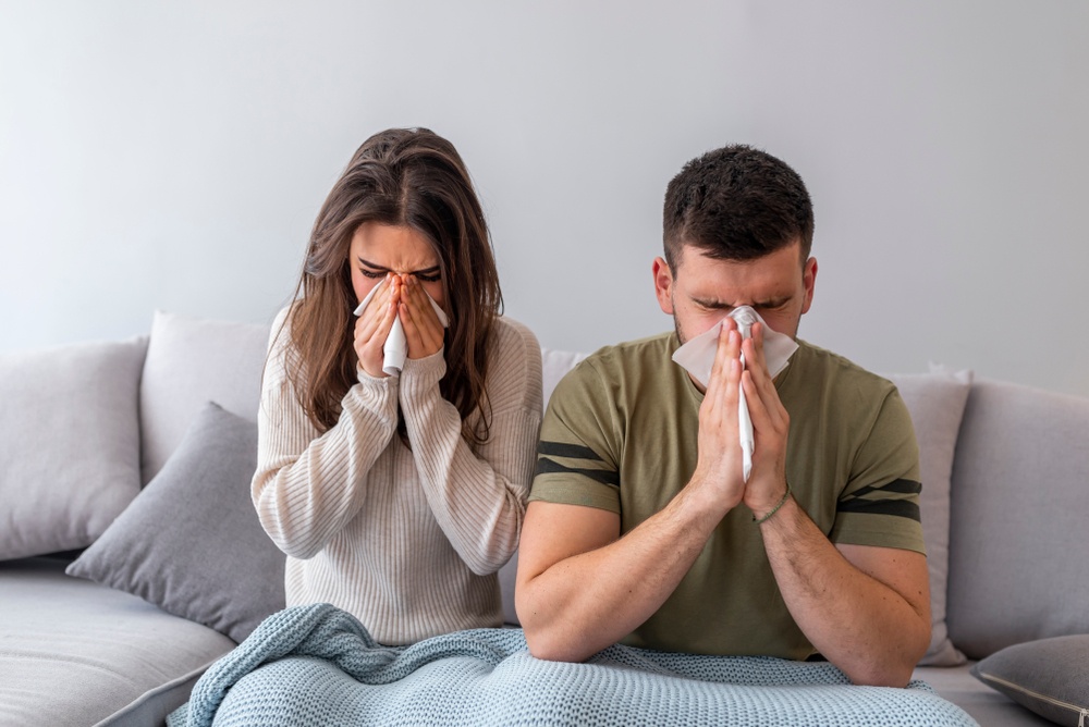 10 κανόνες για να προλάβουμε τη γρίπη και τις ιώσεις του αναπνευστικού
