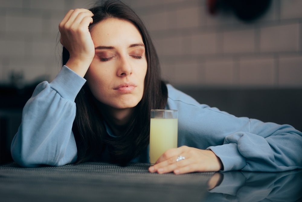 5 ποτά που σας κάνουν να αισθάνεστε κουρασμένοι