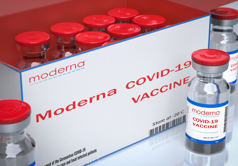 Moderna: Αποσύρει χιλιάδες δόσεις εμβολίων κατά της COVID-19, λόγω μολυσμένου φιαλιδίου