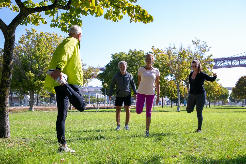 Υπέρταση: Πόσο πρέπει να γυμναζόμαστε για να μειώσουμε τον κίνδυνο