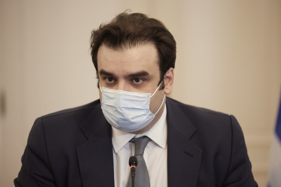 Φόρουμ Δελφών - Πιερρακάκης: «Έρχεται νέο σύστημα για ραντεβού στα νοσοκομεία»