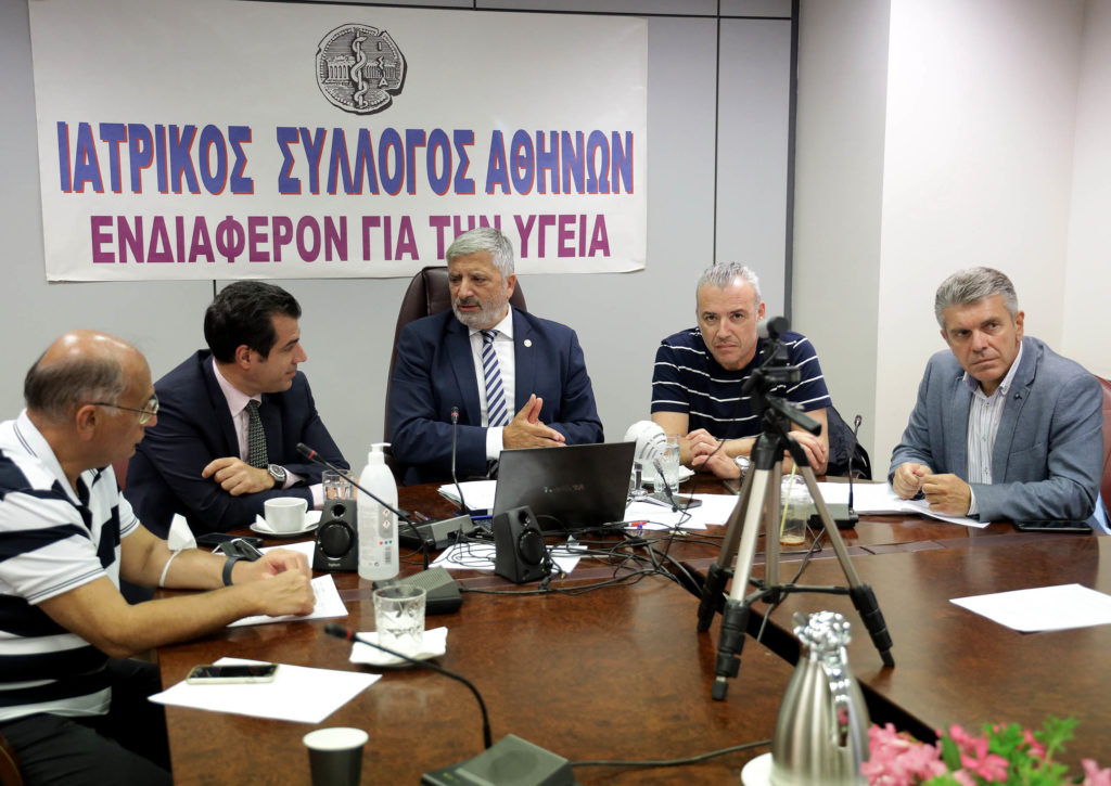 ΙΣΑ προς Πλεύρη Πρέπει να διασφαλιστεί ένα βιώσιμο σύστημα ΠΦΣ