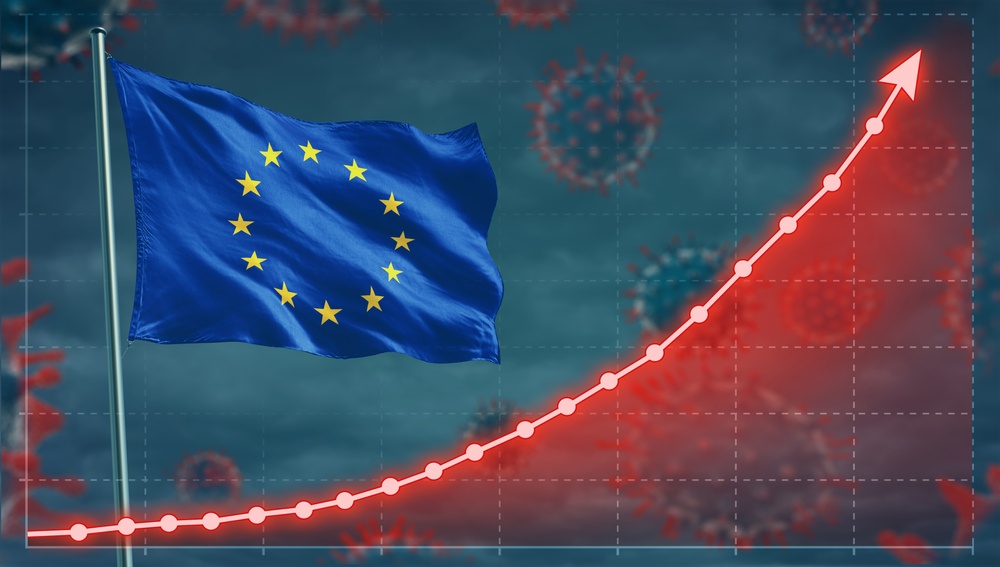 Νέο πανδημικό κύμα απειλεί την Ευρώπη – Πού οφείλεται η νέα έξαρση του κορωνοϊού