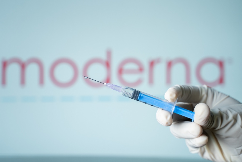 Παραλλαγή Όμικρον Θετικά τα αποτελέσματα του εμβολίου της Moderna