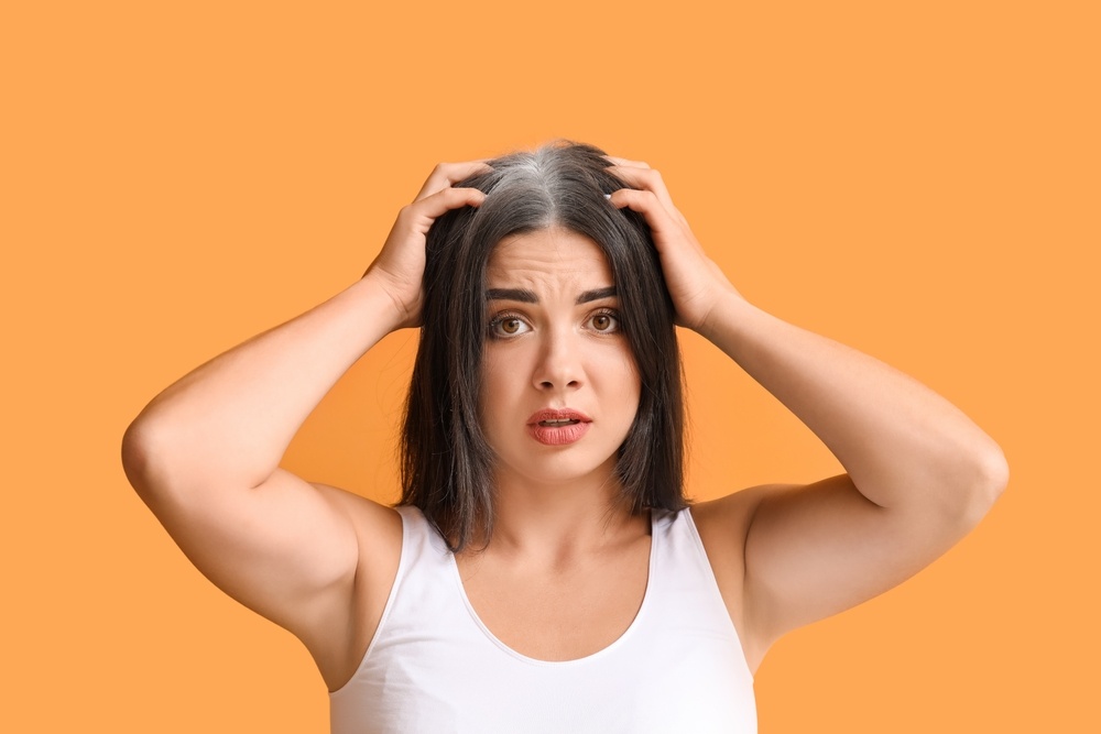 Τα γκρίζα μαλλιά του άγχους - η επιστημονική εξήγηση