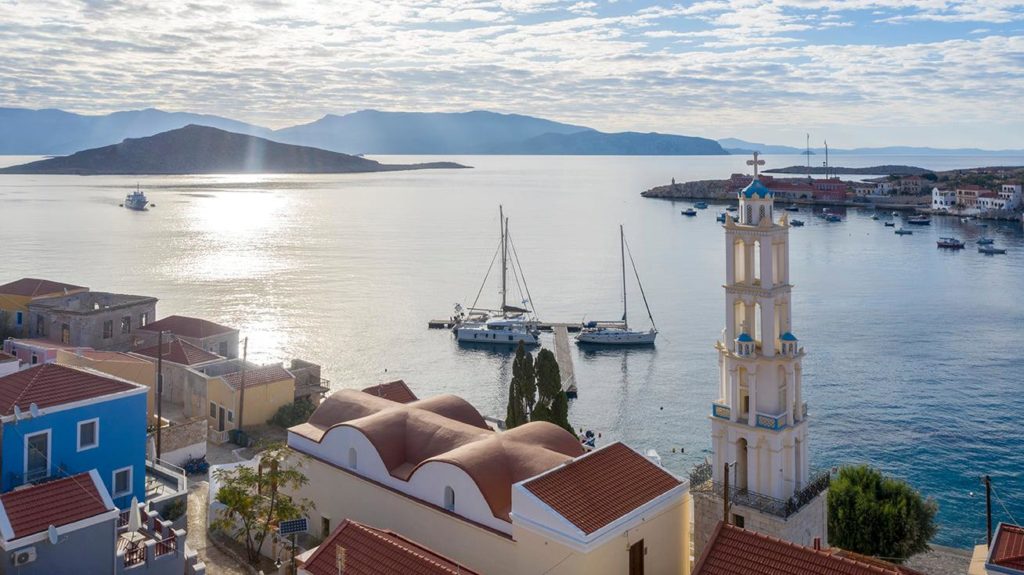 Πρωταγωνιστούν στη διεθνή τουριστική σκηνή τα δύο "πράσινα" νησιά της Ελλάδας