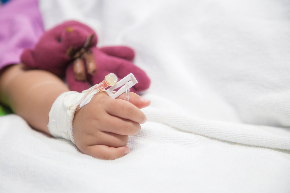 Τον πρώτο θάνατο στη χώρα μας από οξεία ηπατίτιδα, ανακοίνωσε ο ΕΟΔΥ - Ένα μωράκι μόλις 13 μηνών
