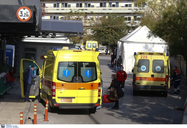 Θεσσαλονίκη: «Γέφυρα ζωής» για μεταφορά 6χρονου παιδιού με εγκεφαλική αιμορραγία σε νοσοκομείο