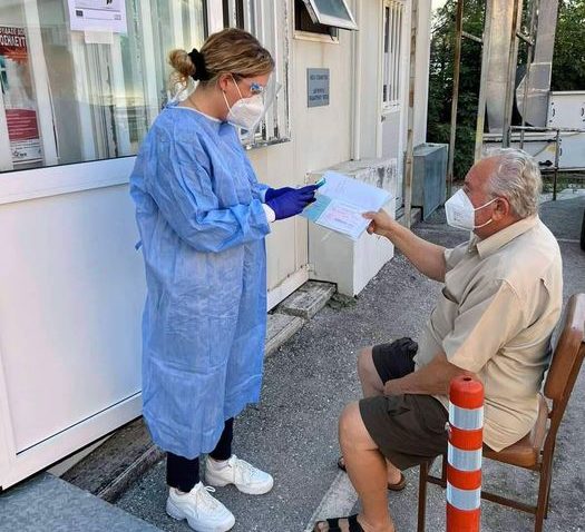 Πού μπορείτε να κάνετε δωρεάν rapid test, σήμερα Τετάρτη 31 Αυγούστου