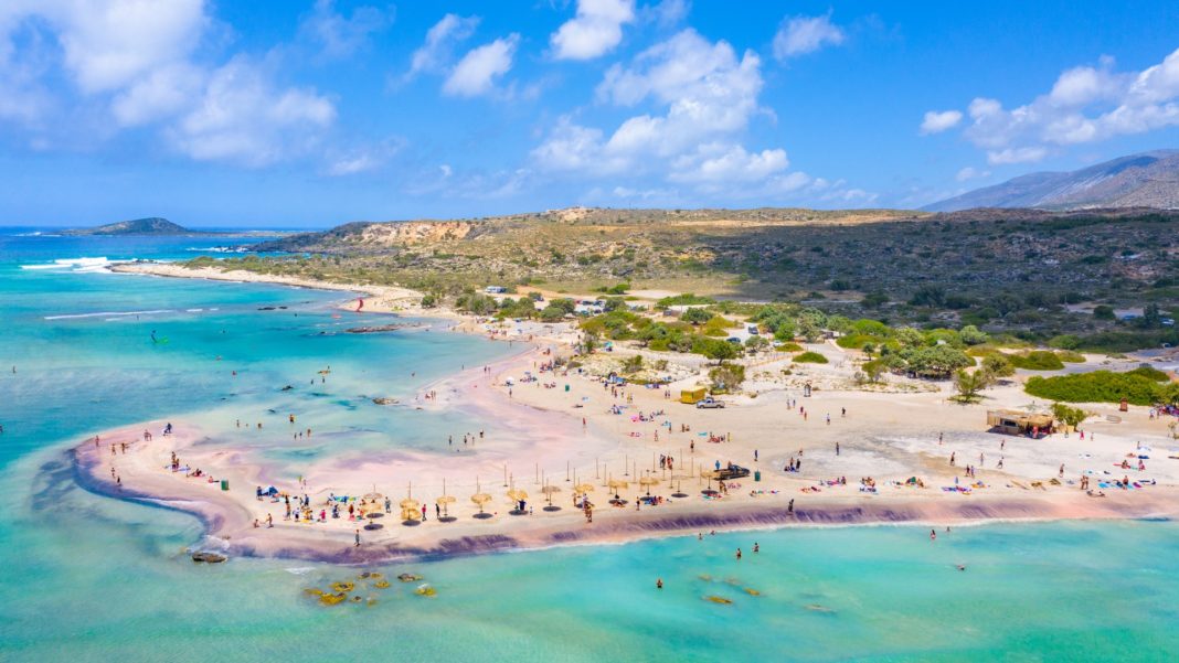 Τέσσερις ελληνικές παραλίες ανάμεσα στις κορυφαίες της Ευρώπης για το 2022