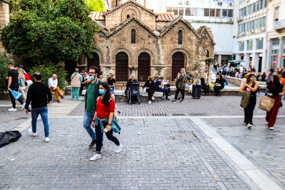 ΕΟΔΥ: 16 θάνατοι από κορονοϊό και 24 διασωληνωμένοι ασθενείς,την τελευταία εβδομάδα