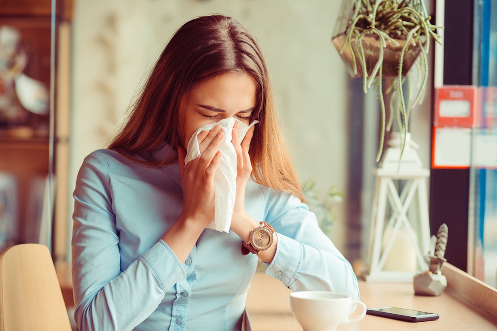 Healthstories Προειδοποίηση ΕΟΔΥ για την γρίπη - Κρούσματα μέσα στον Αύγουστο