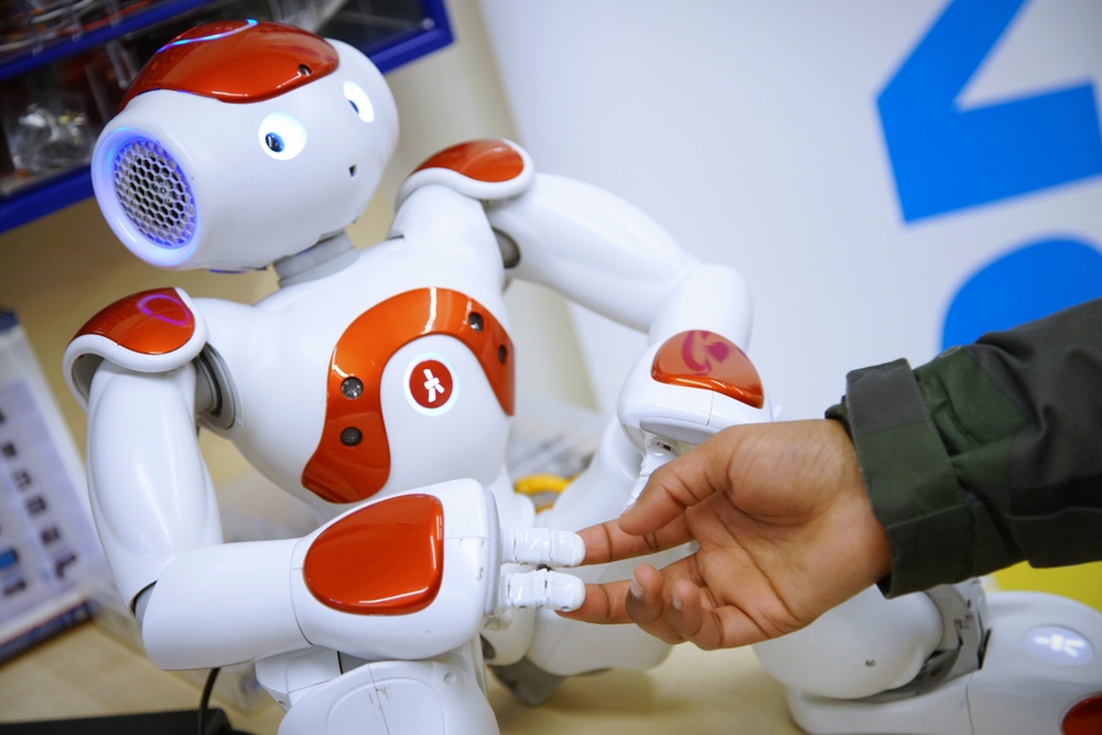 Healthstories Τα παιδιά μπορούν να πουν με ευκολία τα προβλήματά τους σε ένα ρομπότ