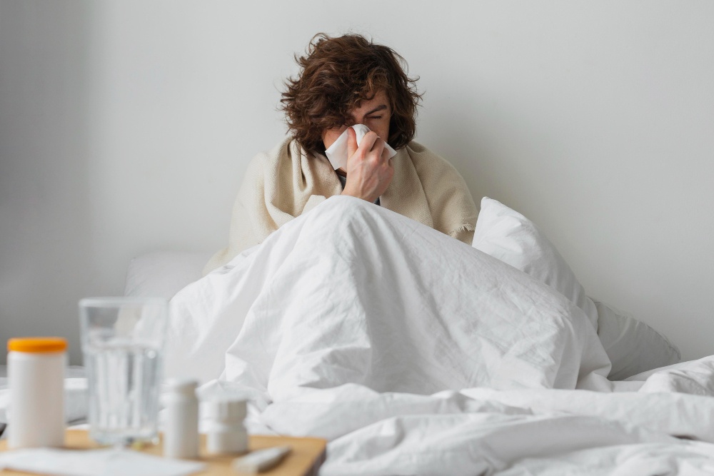 Προειδοποίηση από καθηγητή Ιωάννη Κιουμή: Φυματίωση και γρίπη αποτελούν διπλή απειλή