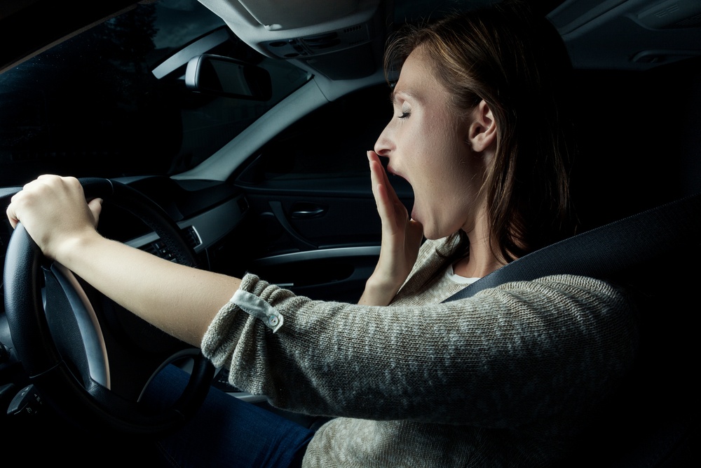 Η κόπωση και η υπνηλία των οδηγών οι αιτίες των τροχαίων ατυχημάτων, σύμφωνα με έρευνα 