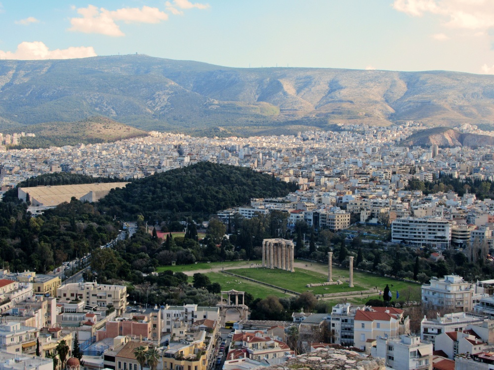 Οι πιο cool γειτονιές του κόσμου - Δείτε την αθηναϊκή περιοχή που μπήκε στον κατάλογο του Time Out