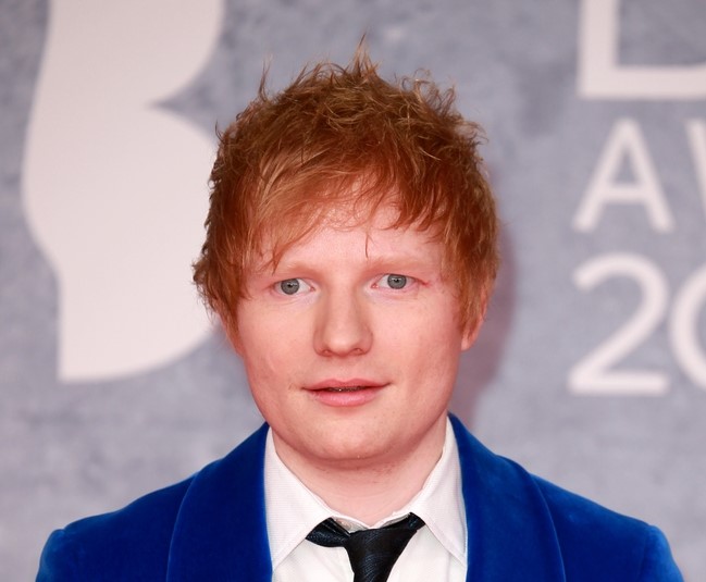 Ed Sheeran: Γυμνάζομαι για να μπορώ να φάω και να πίνω ό,τι θέλω - Είχε χάσει 22 κιλά