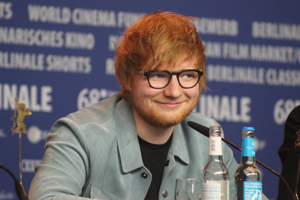 Ed Sheeran: Γυμνάζομαι για να μπορώ να φάω και να πίνω ό,τι θέλω - Είχε χάσει 22 κιλά