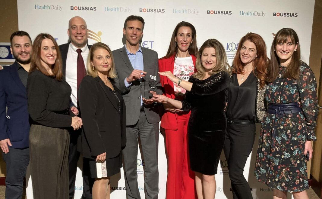 Healthcare Business Awards: Διάκριση της Sanofi για το Πολλαπλό Μυέλωμα