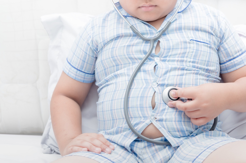 Healthstories Με μη αλκοολική λιπώδη νόσο του ήπατος το 53% των παχύσαρκων παιδιών