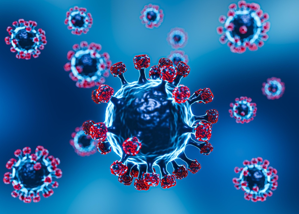 Δρ Μυλωνάκης: "Ο Sars Cov-2 κάνει μέσα σε τρεις μήνες τόσες αλλαγές όσες ο ιός της γρίπης σε δύο χρόνια"