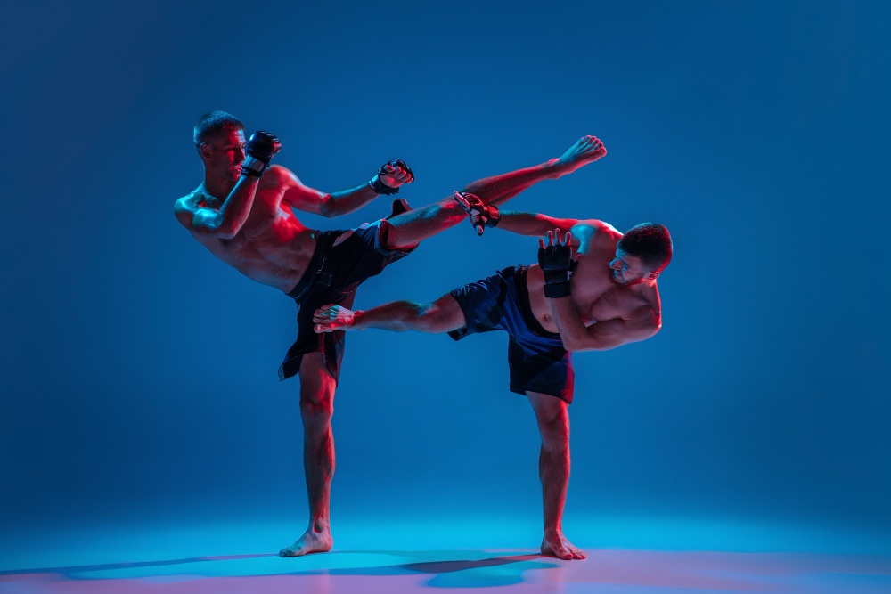 Το kickboxing κερδίζει έδαφος όχι μόνο ως μηχανισμός αυτοάμυνας, αλλά και ως άσκηση με πολλά οφέλη