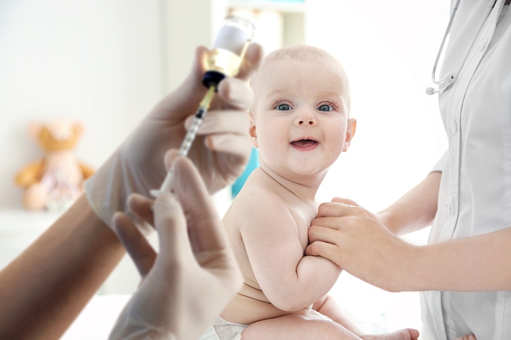 Ανοίγει την Παρασκευή 11/11, η πλατφόρμα για τον εμβολιασμό παιδιών από 6 μηνών ως 4 ετών