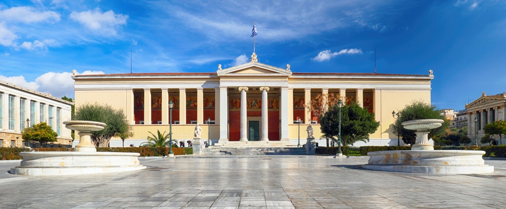 Η Ιατρική Σχολή Αθηνών στα 100 καλύτερα πανεπιστήμια για καρδιολογία, μεταδοτικές ασθένειες και γαστρεντερολογία