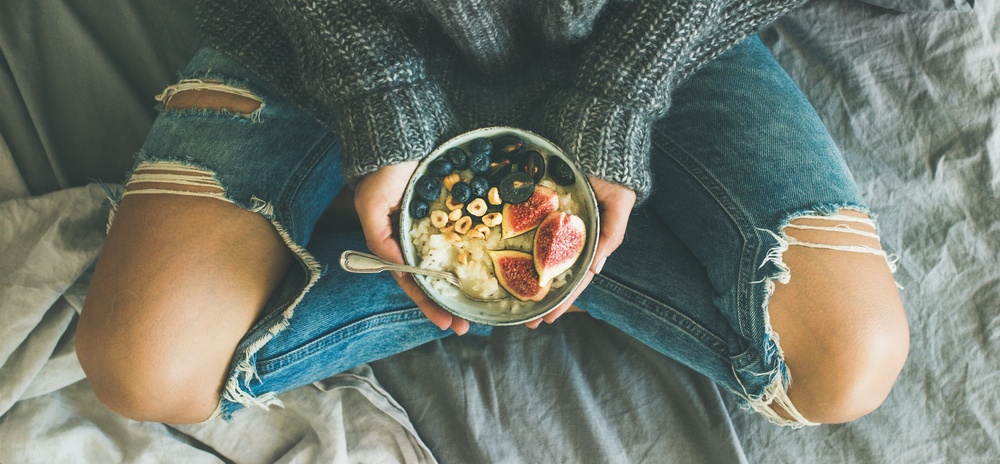 Healthstories 6 διατροφικές συνήθειες για να προετοιμάσετε το σώμα σας απέναντι στην τριδημία