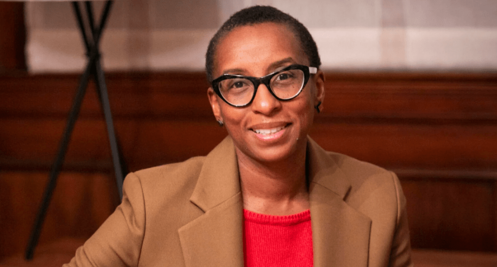 Πρόεδρος στο Πανεπιστημίου του Χάρβαρντ θα είναι για πρώτη φορά μία μαύρη γυναίκα, η καθηγήτρια Claudine Gay