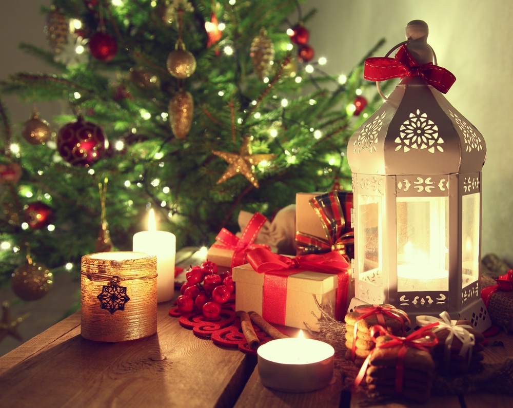6+ 1 εύκολοι τρόποι, για να κάνεις το σπίτι σου να μυρίζει Χριστούγεννα