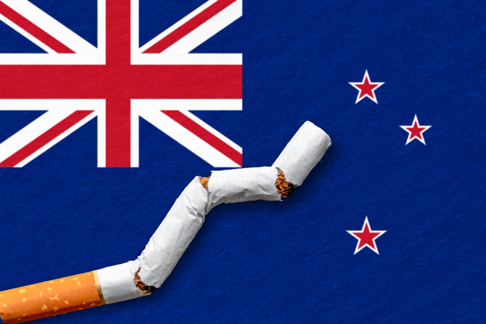 Healthstories Απαγόρευση αγοράς καπνού σε όσους γεννήθηκαν από το 2009 και για όλη τους τη ζωή, στη Νέα Ζηλανδία