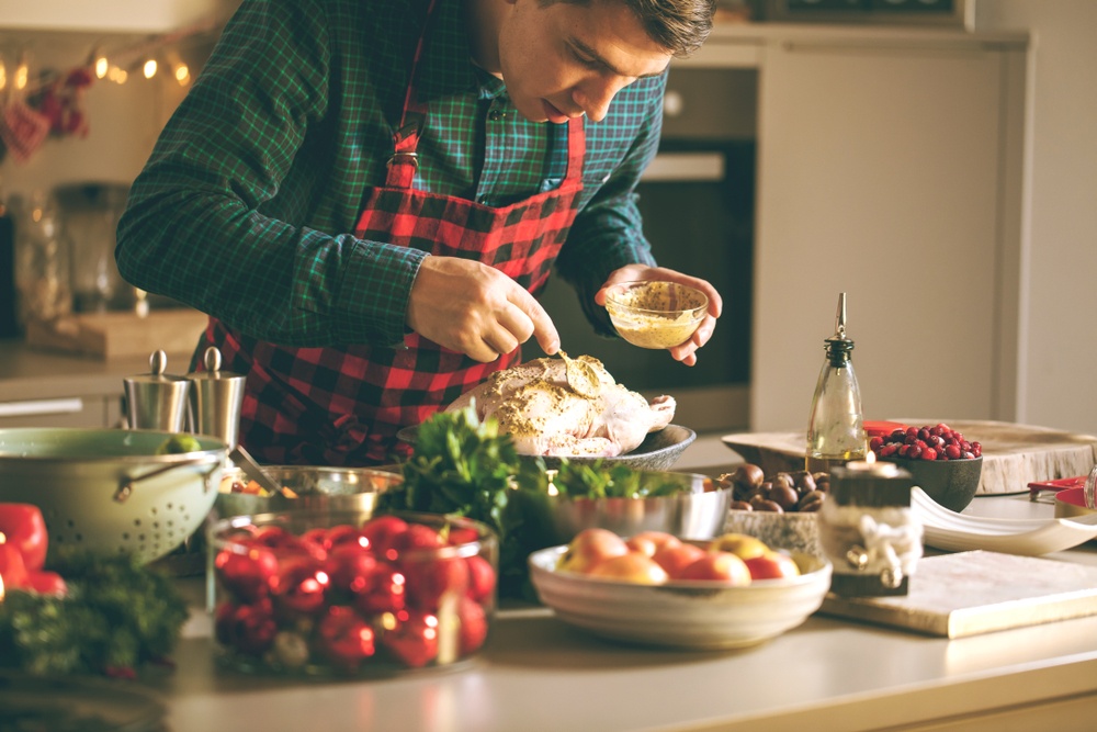 Healthstories Πως να υπολογίσετε το φαγητό και το ποτό στα γιορτινά τραπέζια