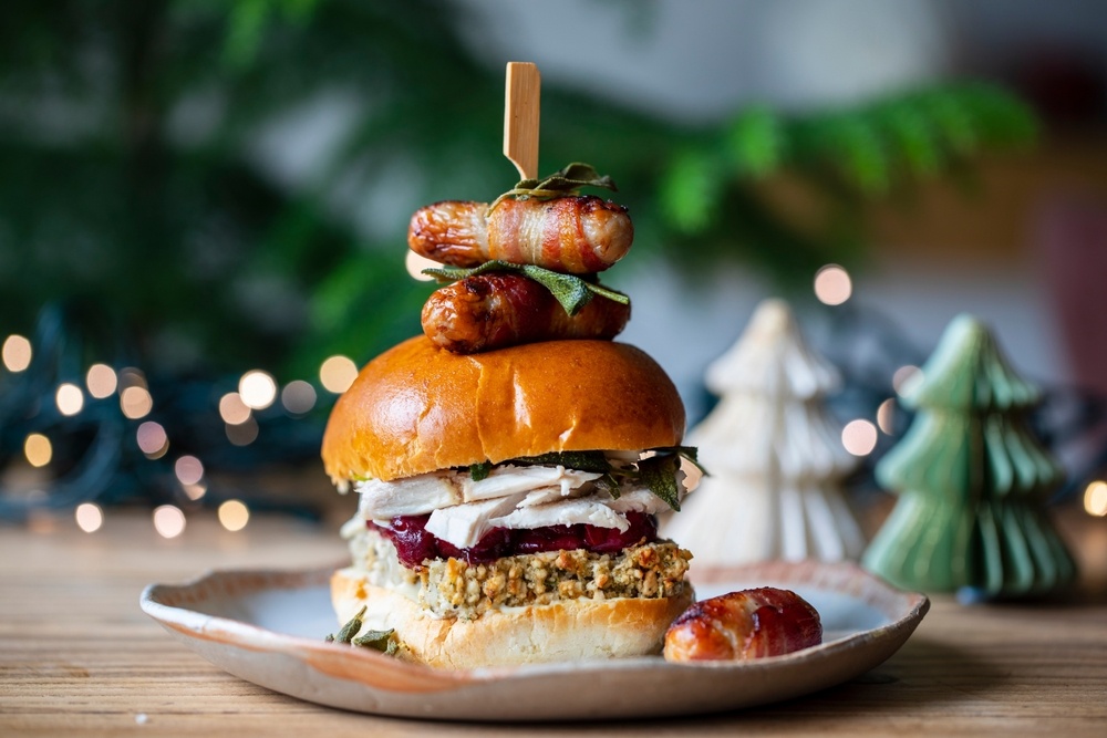 Healthstories 3 ιδέες για σάντουιτς με τα περισσεύματα από το Χριστουγεννιάτικο τραπέζι