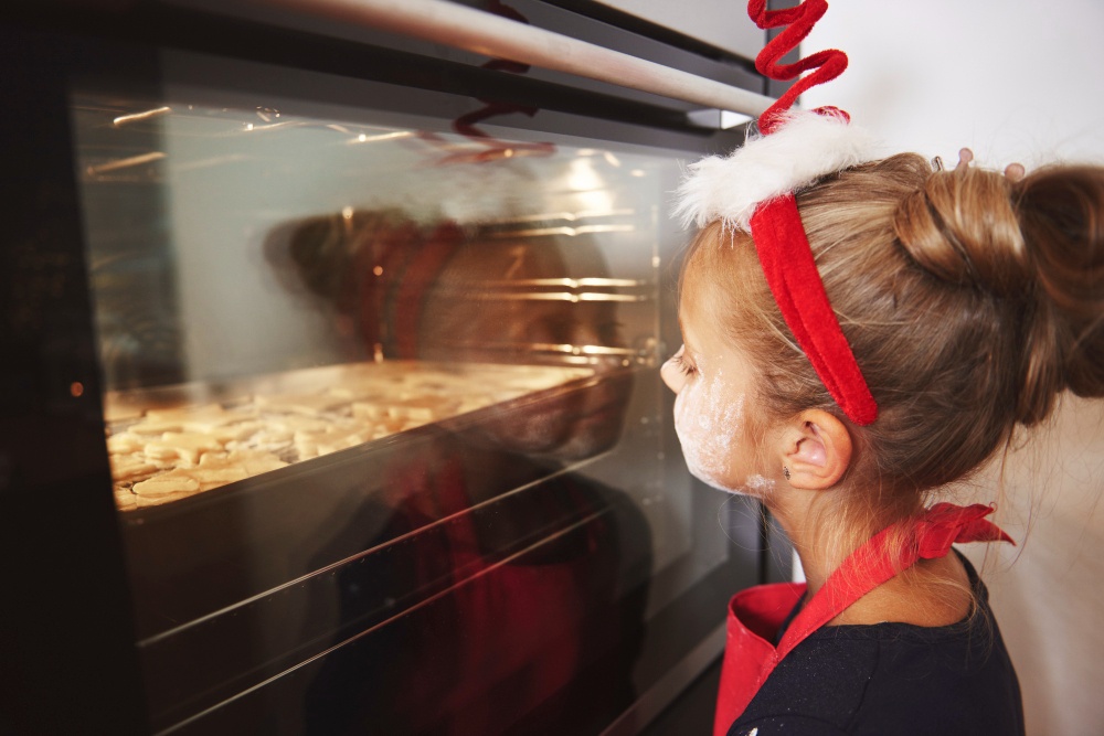 Τι να προσέξουμε στη διατροφή των παιδιών μας τα Χριστούγεννα