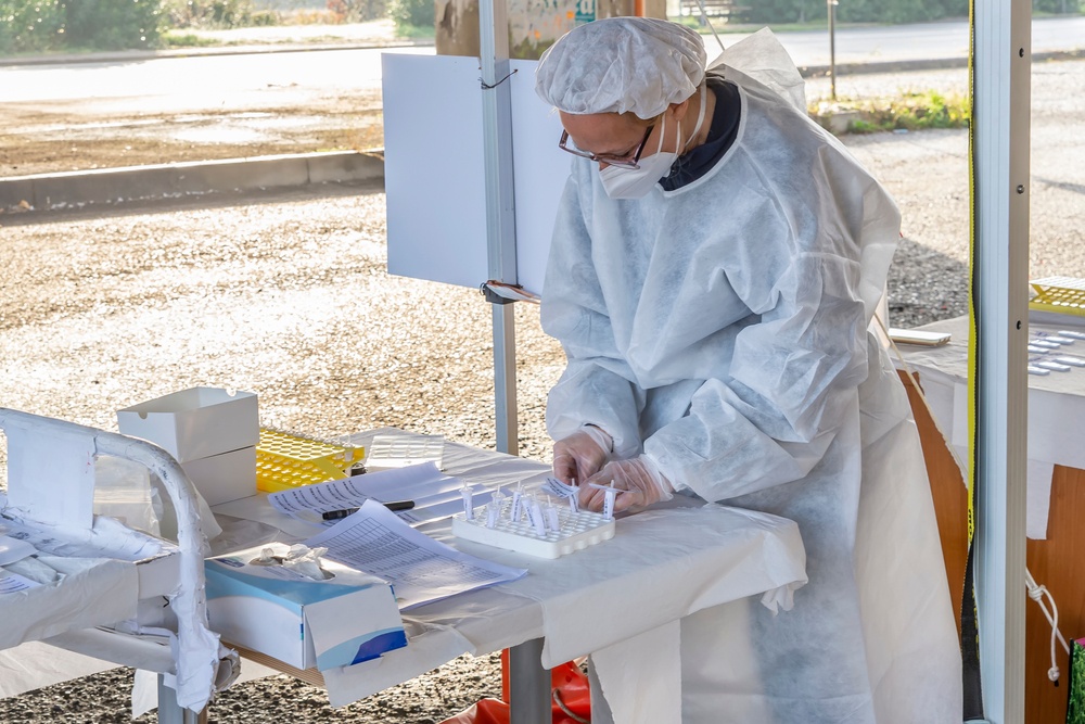 Πού μπορείτε να κάνετε δωρεάν rapid test, σήμερα Τρίτη 3 Ιανουαρίου