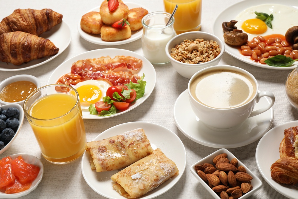Τι να φας το πρωί αν θέλεις να χάσεις βάρος