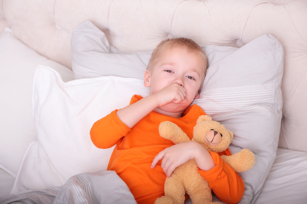 Healthstories Άμεσες θεραπείες για τον βήχα του παιδιού από λαρυγγίτιδα