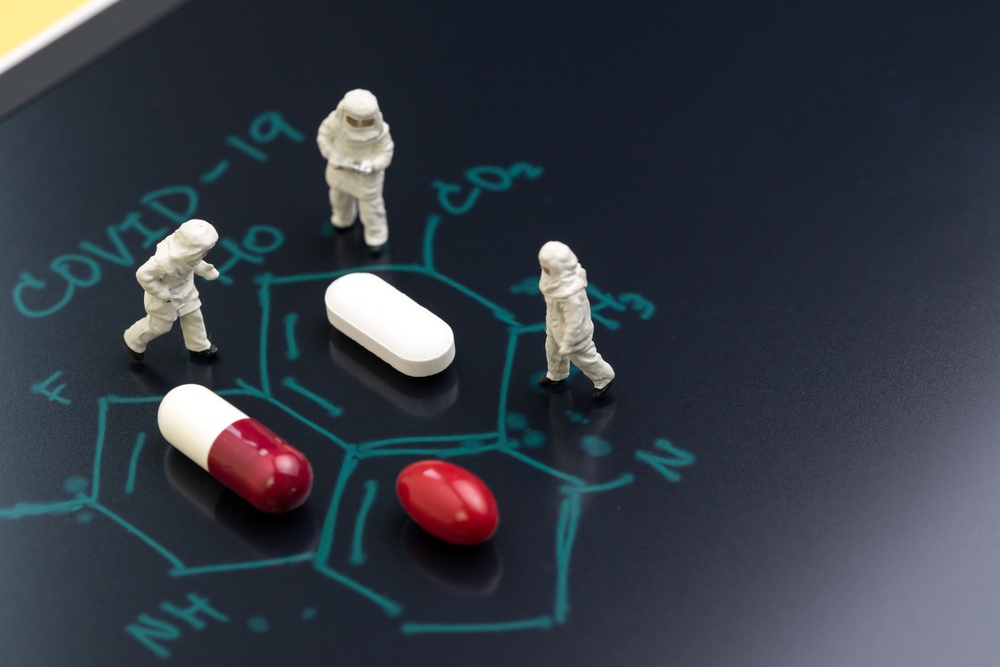 Healthstories Αντικαταθλιπτικό χάπι για την ήπια προς μέτρια νόσο COVID-19 - Τι έδειξε η σύγκριση με εικονικό φάρμακο