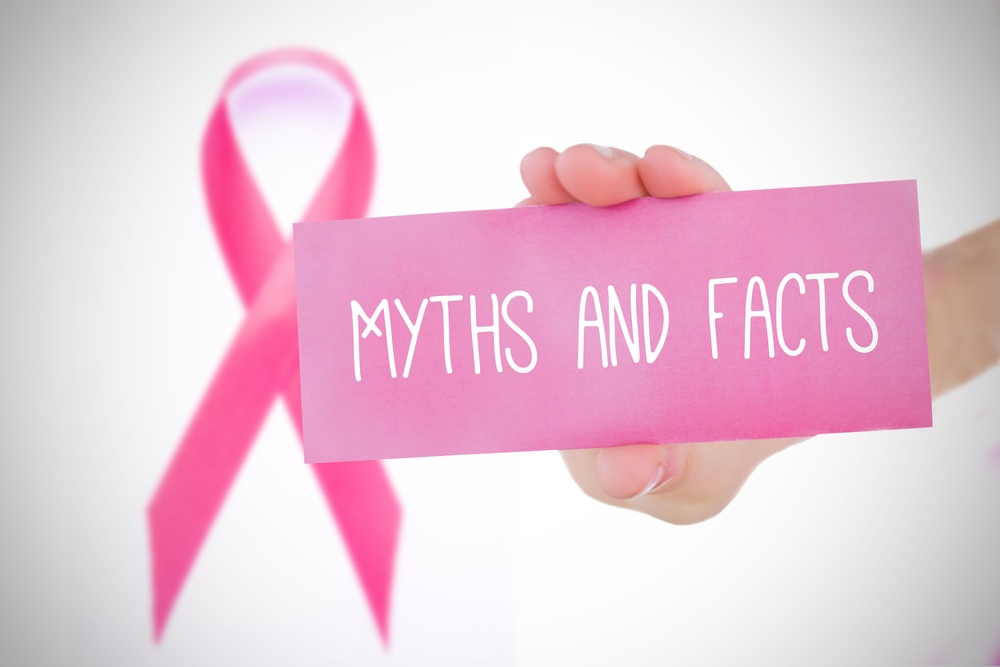 Healthstories Οι 10 πιο διαδεδομένοι μύθοι για τον καρκίνο του μαστού