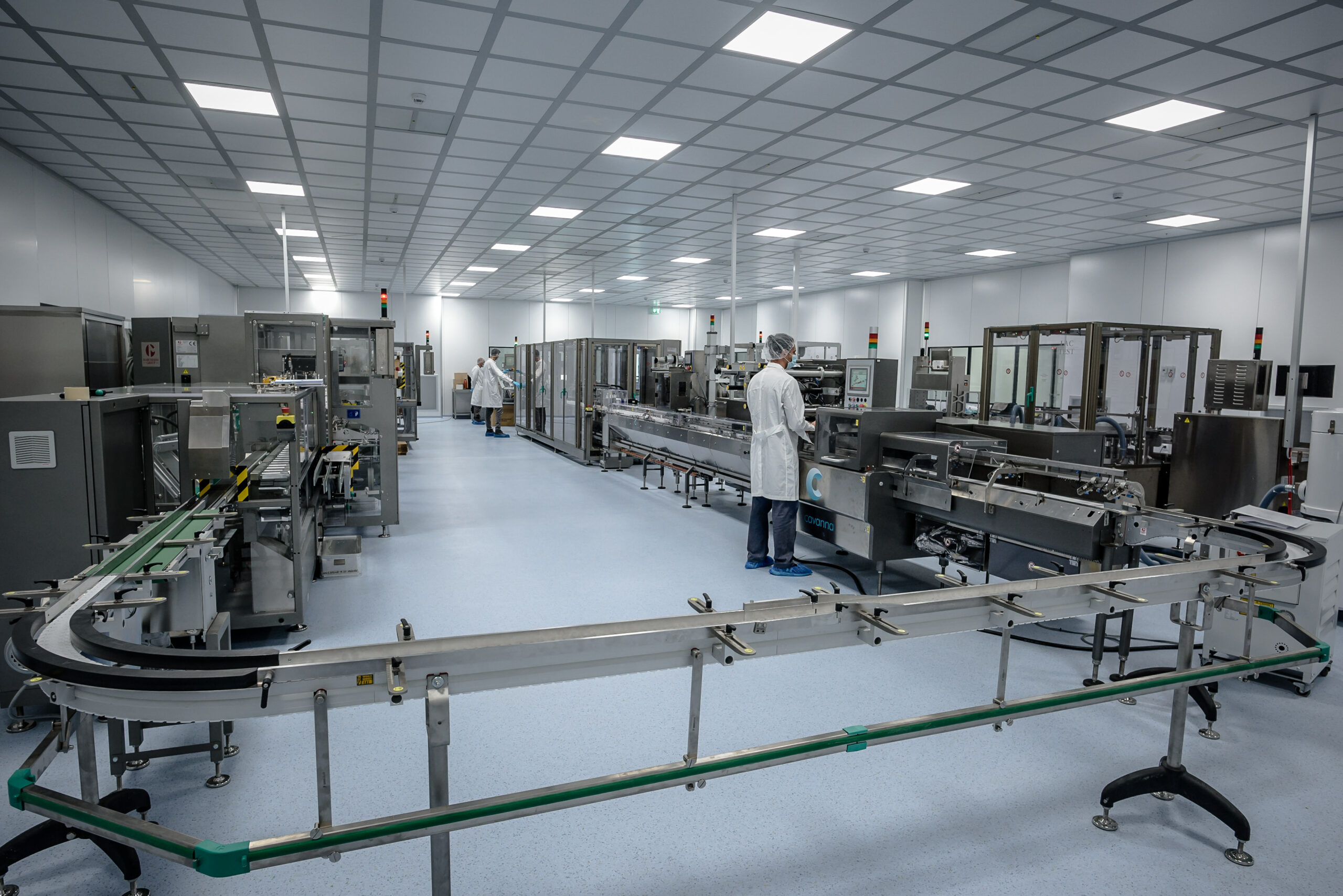 ELPEN: Το νέο εργοστάσιο στην Κερατέα, η επένδυση των 55 εκατ. και η πιστοποίηση του FDA