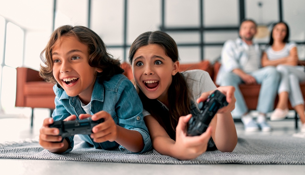 Πέντε δεξιότητες που μπορούν να αποκτήσουν τα παιδιά, παίζοντας βιντεοπαιχνίδια