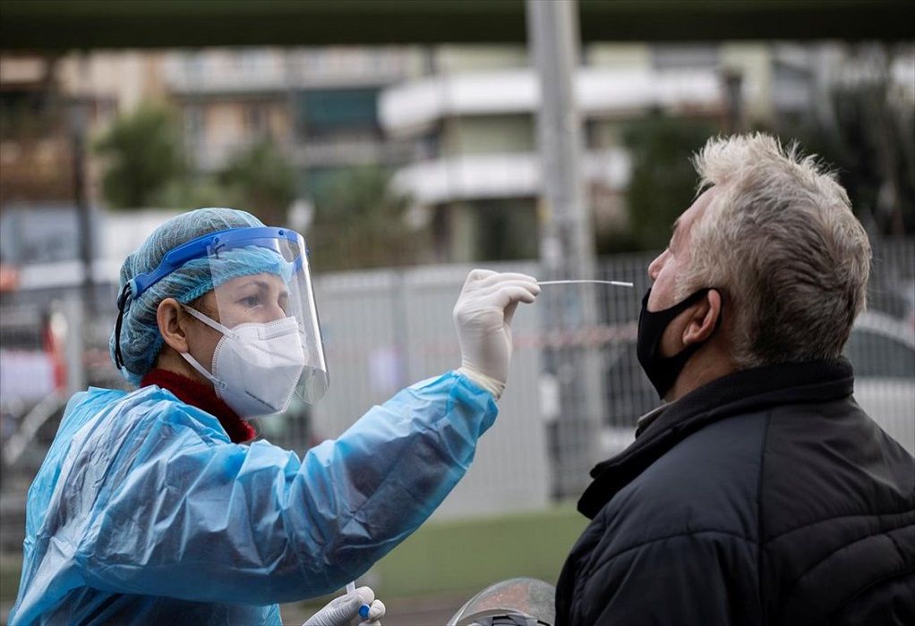 Πού μπορείτε να κάνετε δωρεάν rapid test, σήμερα Πέμπτη 9 Φεβρουαρίου