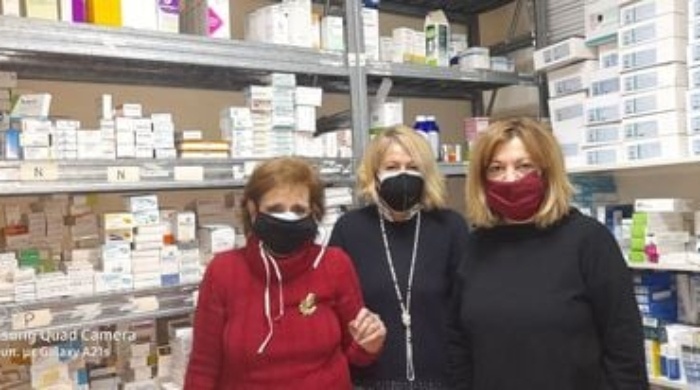 Θεσσαλονίκη: Εθελοντές ίδρυσαν Κοινωνικό Ογκολογικό Φαρμακείο για άπορους και ανασφάλιστους καρκινοπαθείς
