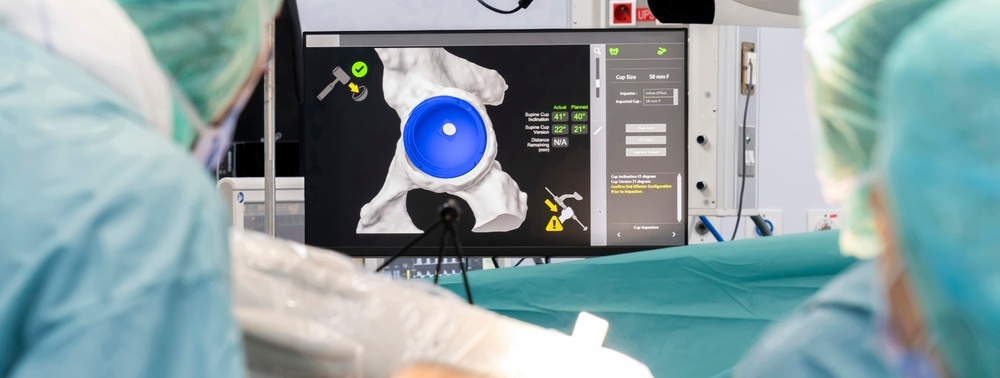 Healthstories Metropolitan Hospital: Επεμβάσεις αρθροπλαστικής γόνατος και ισχίου με το πιο προηγμένο ρομποτικό σύστημα