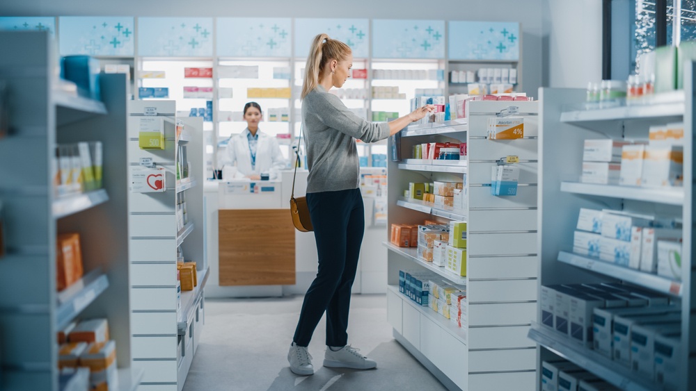 Προϊόντα με ρεκόρ πωλήσεων εντός κι εκτός φαρμακείων
